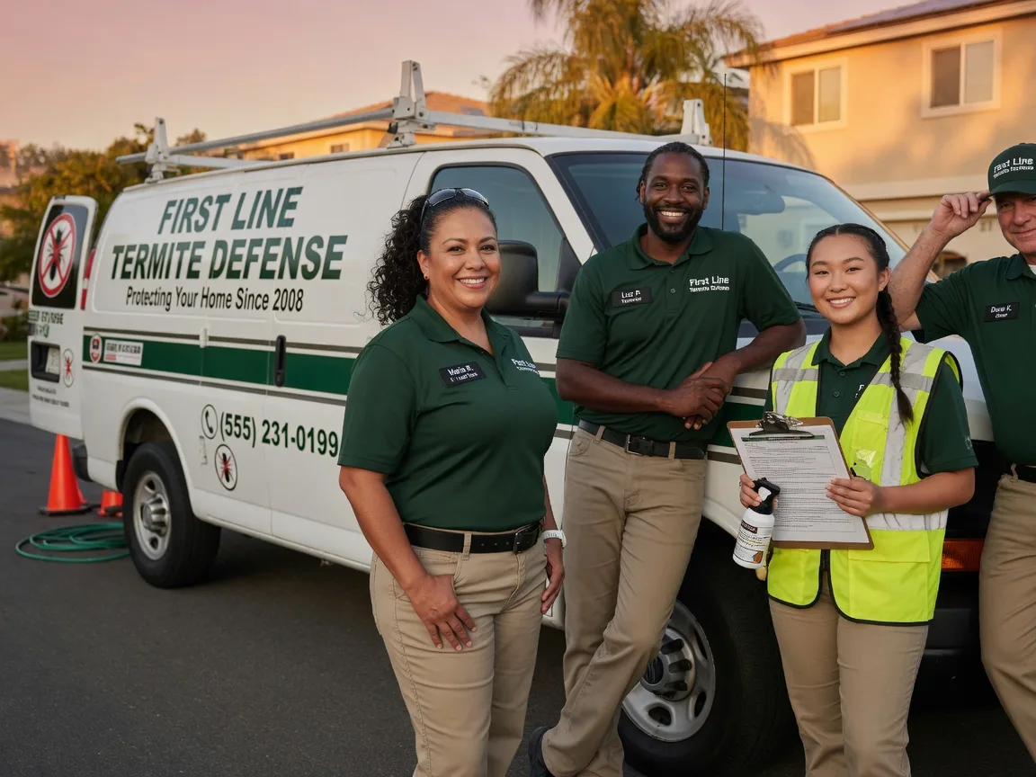 Termite Treatment company in Florence, OR
